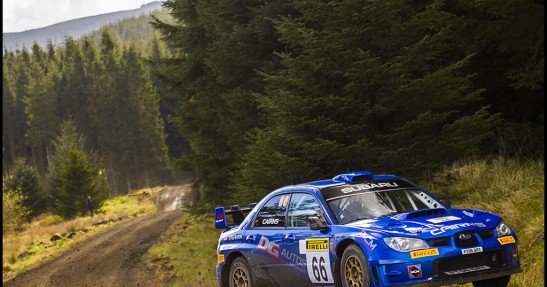 Pirelli Rally